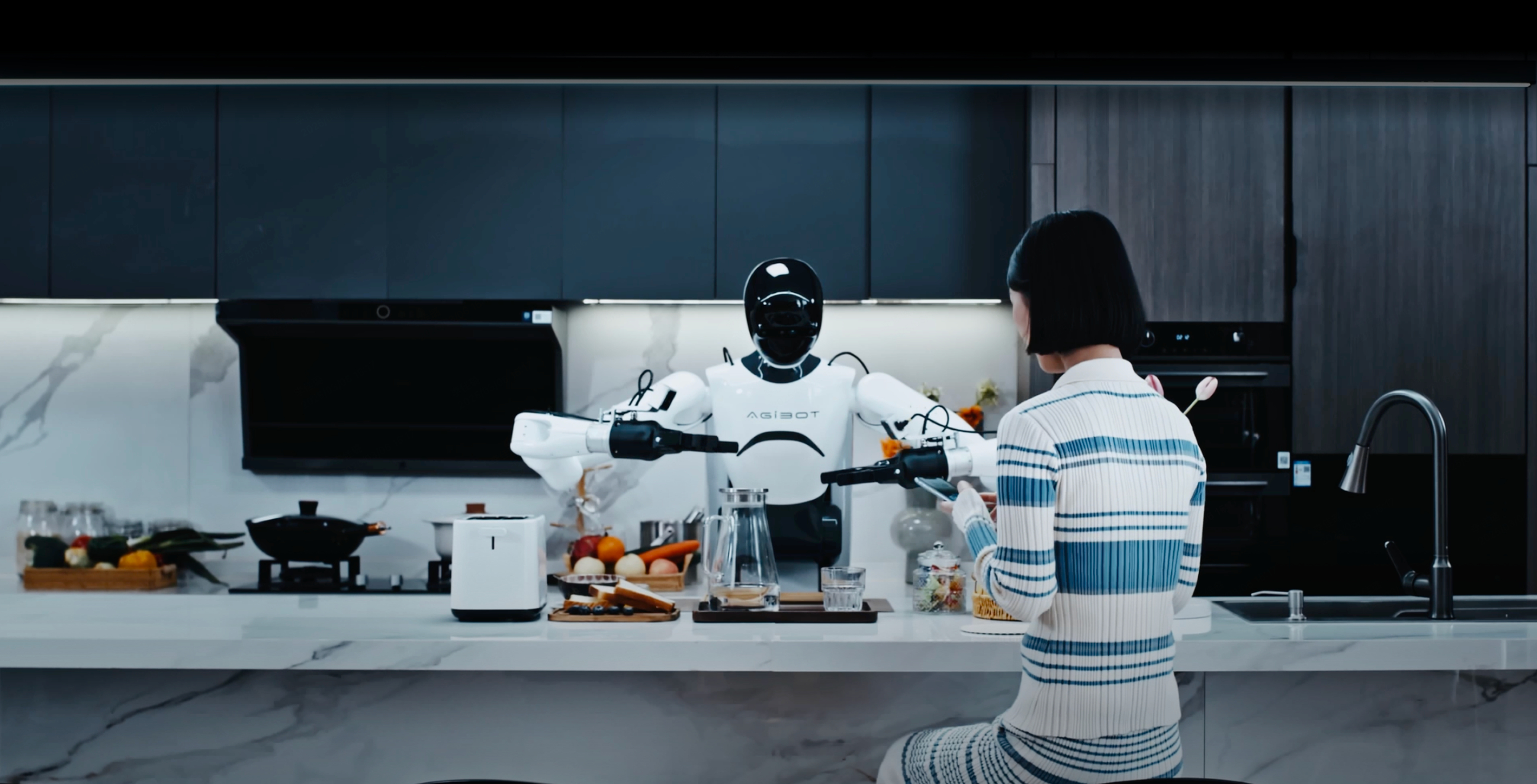 nangong28.com发布！ Genie Studio：行业首款具身智能一站式开发平台