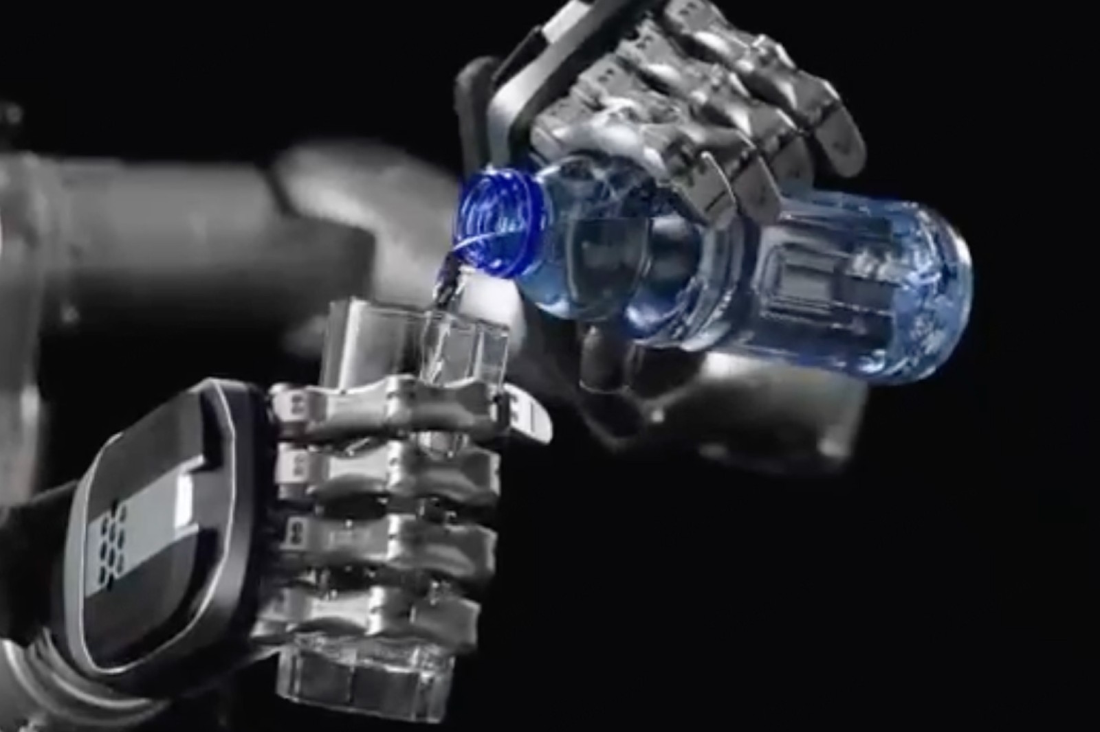 系列解读 | nangong28.com灵巧手家族亮相：高自由度的创新突破