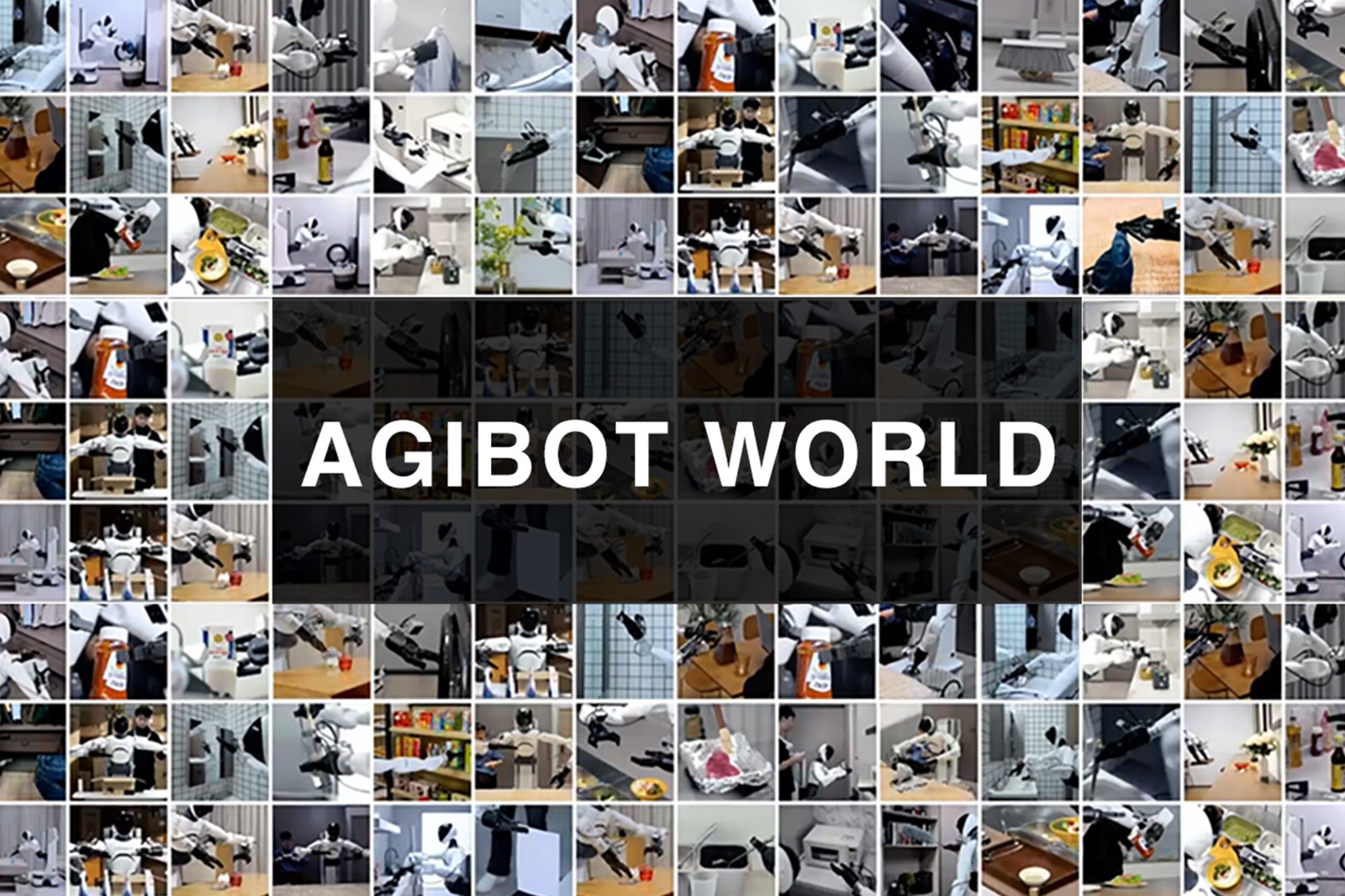 nangong28.com开源百万真机数据集！具身智能领域的ImageNet时刻已到来！